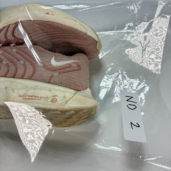 Nike Pegasus Turbo Next Nature Pink Running Shoes DM3414-600 Women’s Size 7.5 - Picture 10 of 10